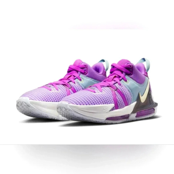 Nike Other - Nike LeBron Witness 7 'Fuchsia Dream' DM1123-500